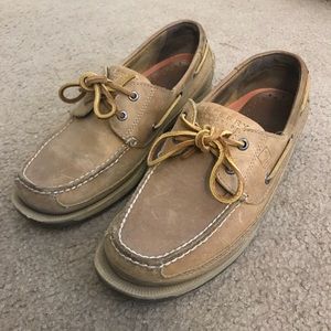 Sperry Topsider Boat Shoes
