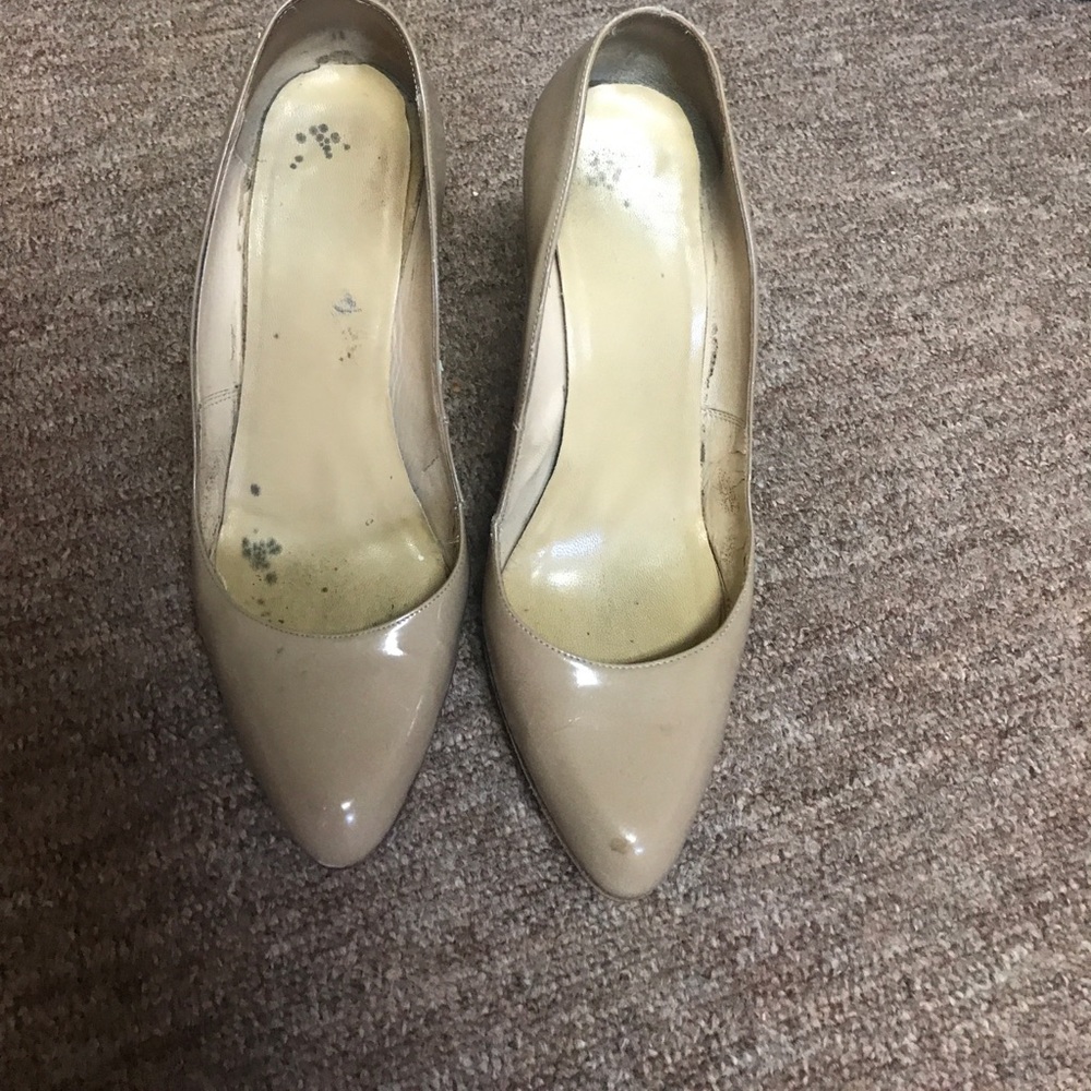 Christian Louboutin Patent Pump