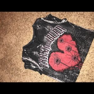 Crash & Burn T-Shirt