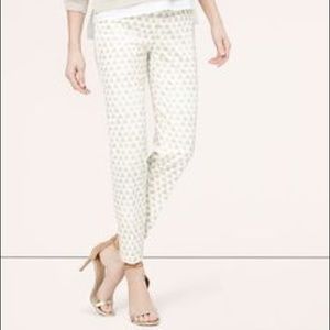 Ann Taylor LOFT Marisa Pants