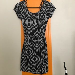 Body Central Dress