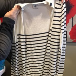 Cabi long cardigan.... brand new!