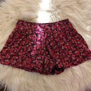 Express shorts