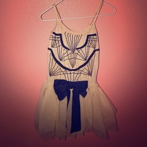 Tutu de monde toddlers dress size 2/3