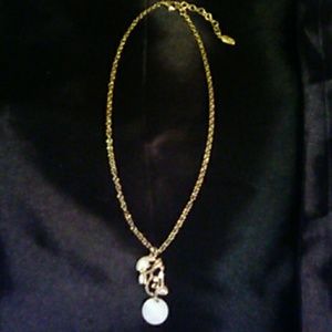 Guess necklace (Guess inscribed on tag)  s