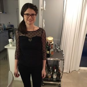 Meet your Posher, Sara