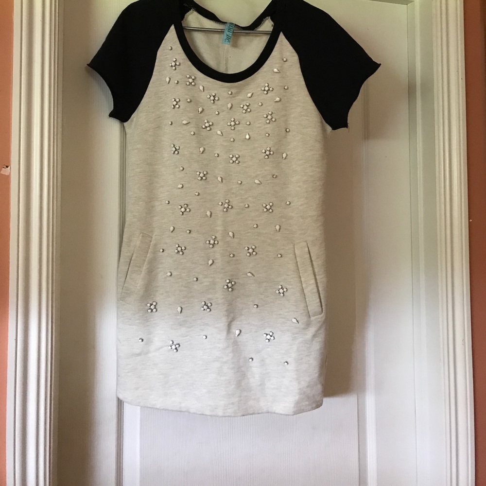Jeweled dress