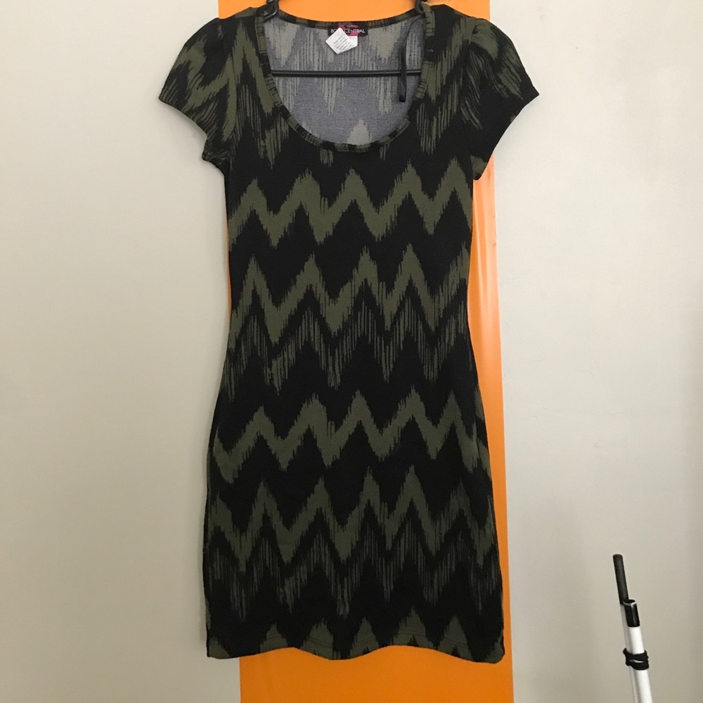 Body Central Dress
