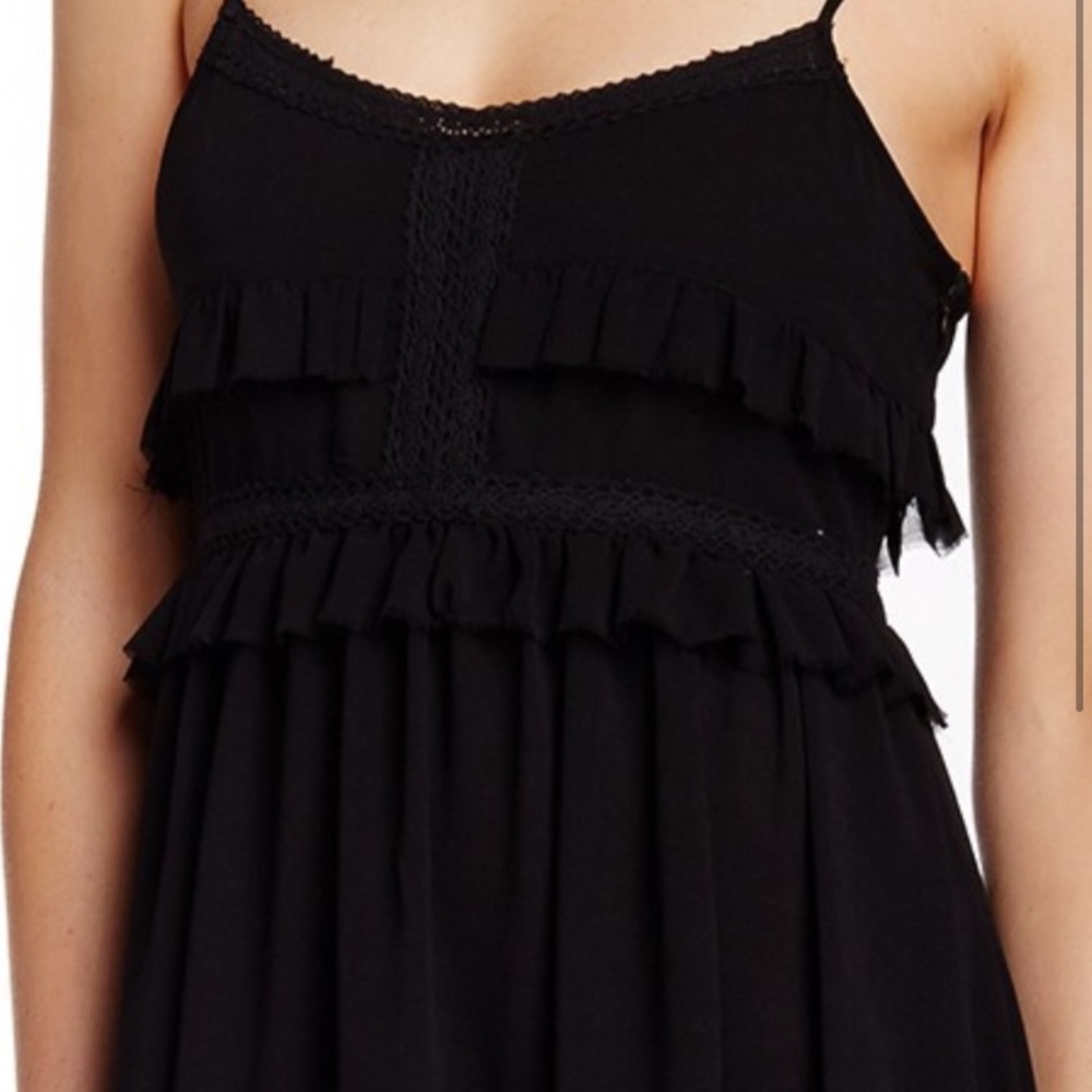 Olive + Oak maxi dress