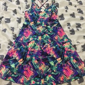 PINK dress BRAND NEW WITH TAGS