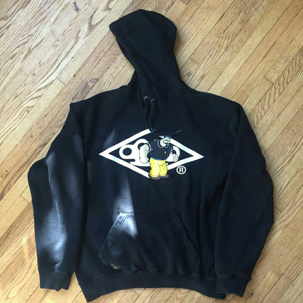 10Deep X Brutus Collaboration Hoodie