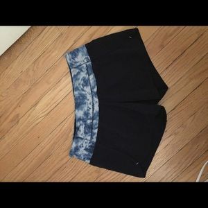NAVY lululemon run times shorts 4inch.