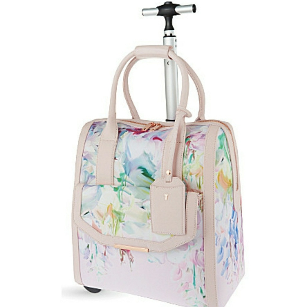 Ted Baker luggage travel bag