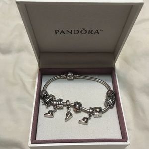 Pandora Bracelet
