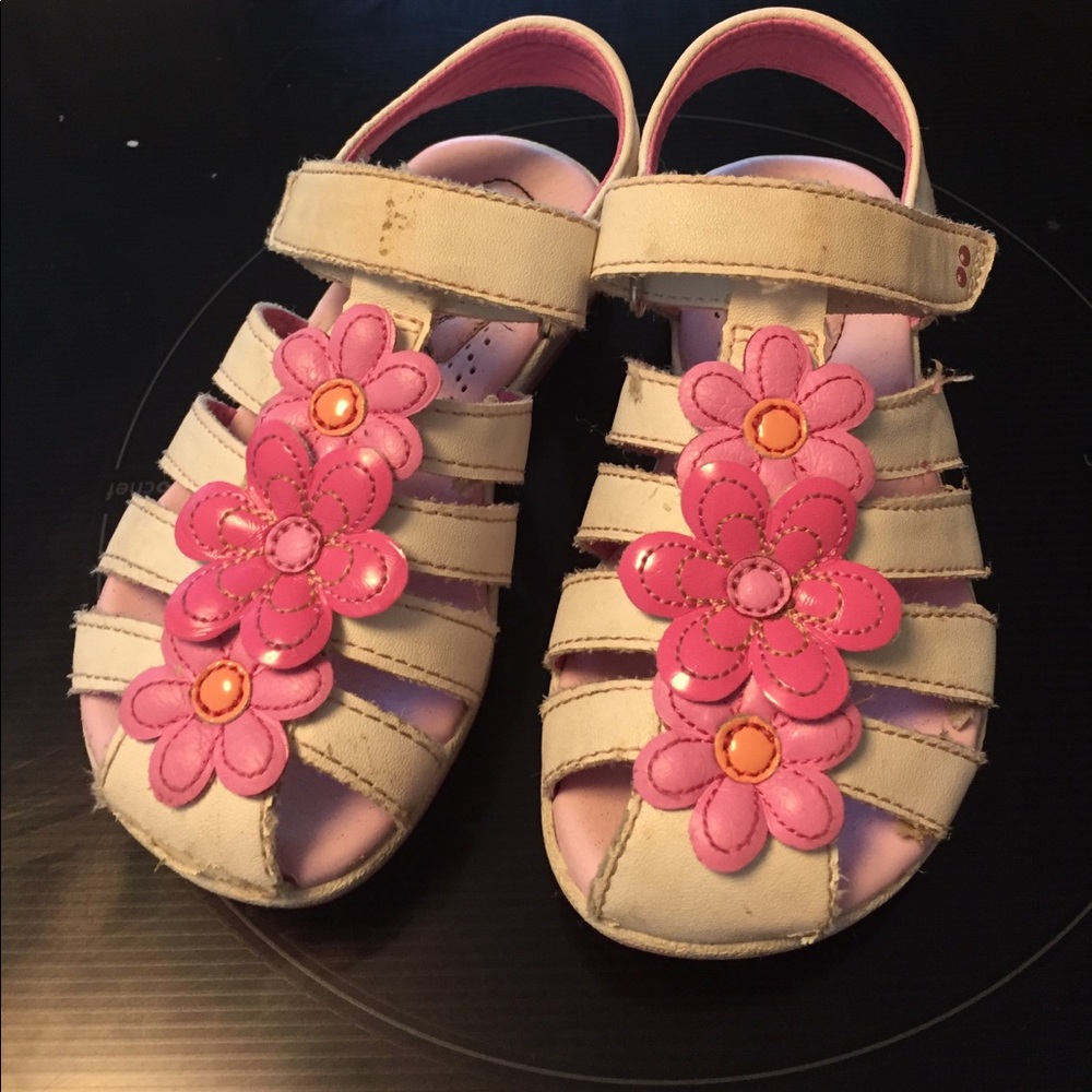 Stride Rite sandals