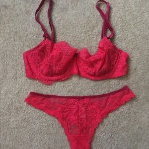 Victoria's secret set