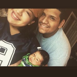 Meet your Posher, Juan n emily