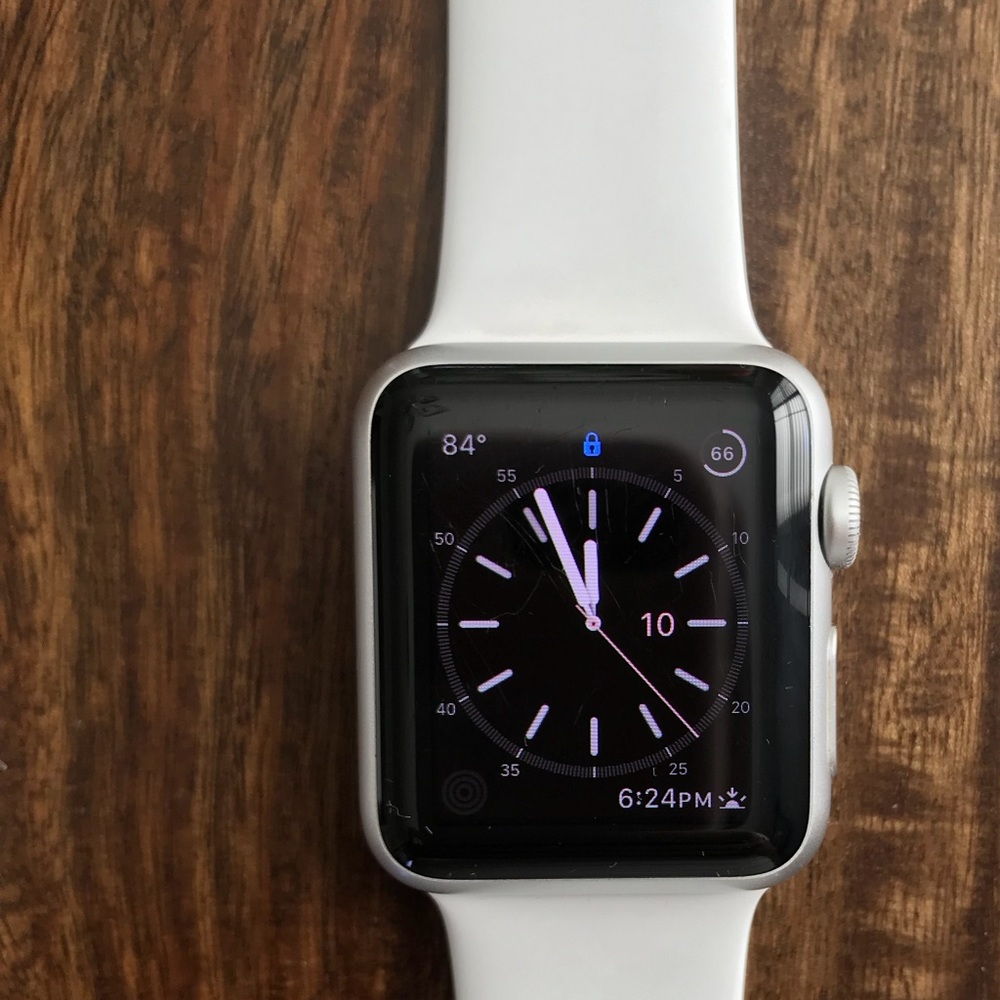 Apple watch-38mm-first generation-preowned