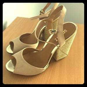 Schutz sandals - 8.5