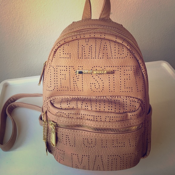 steve madden small backpack