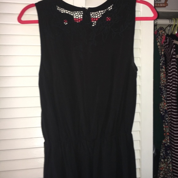 Black Romper - Picture 7 of 8