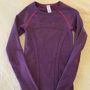 Ivivva Run Swiftly Long Sleeve Tech Shirt