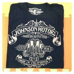 JOMO tee