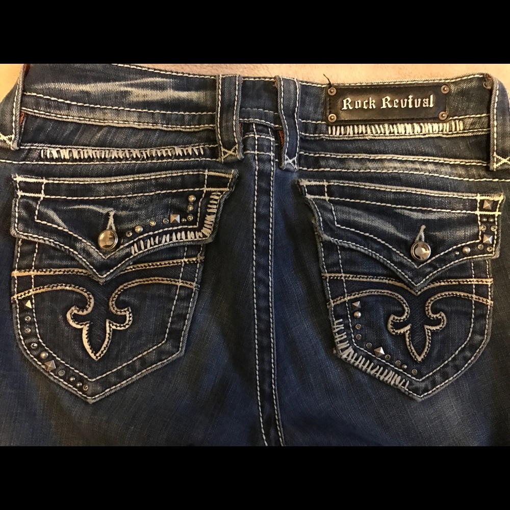 Rock Revival Jeans