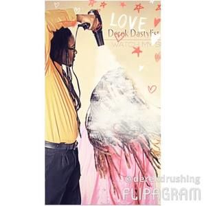 Meet your Posher, Derek