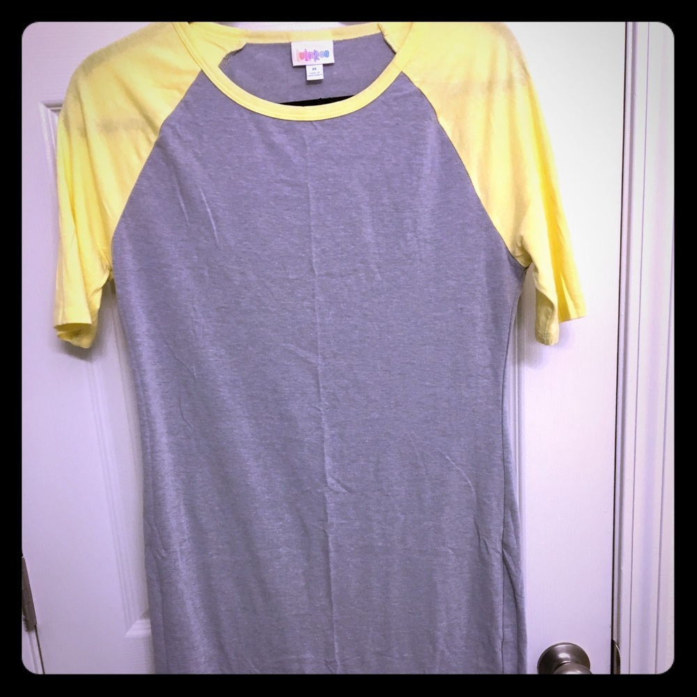 Lularoe Julia Dress