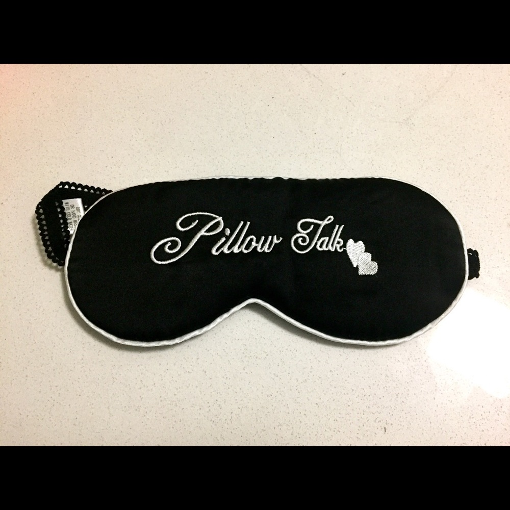 Silk eye mask. Silk Sleep Mask. New.