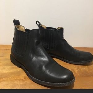 Frye Chelsea Boots, 8