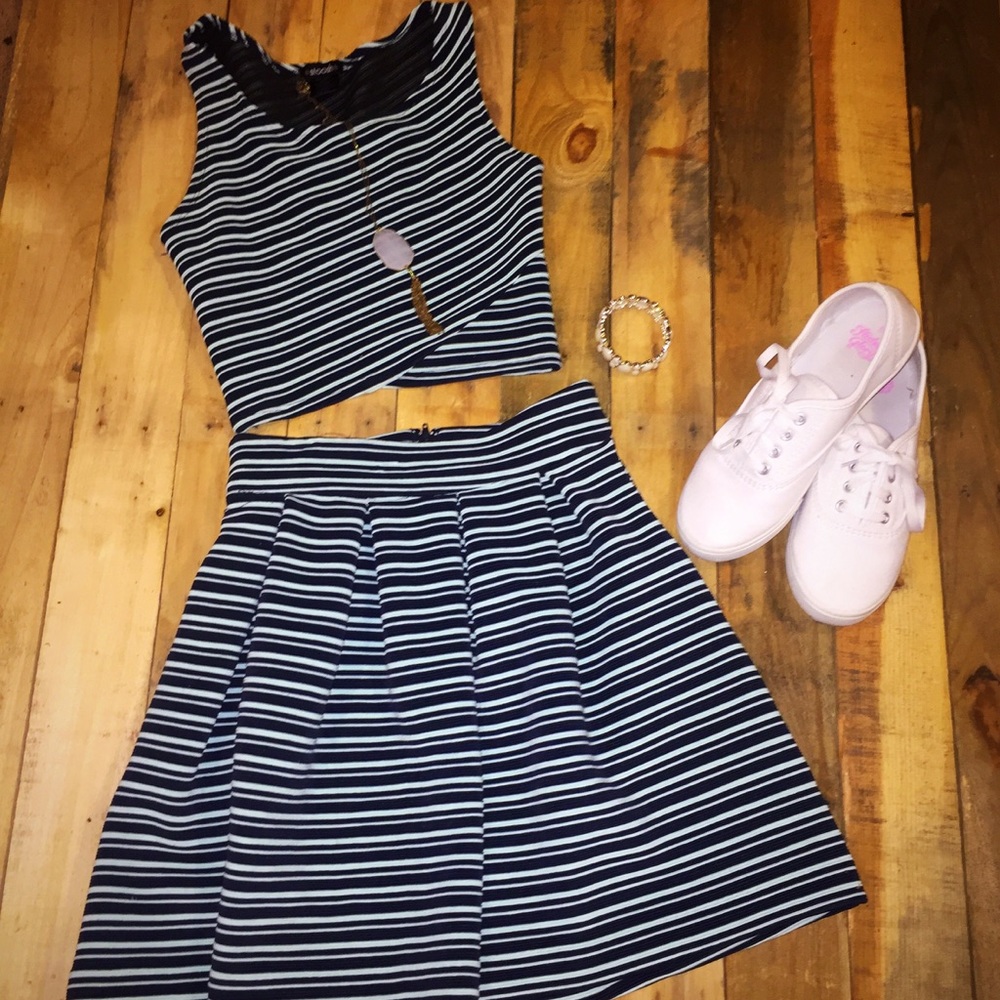 Two Piece Dress