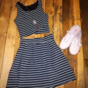 Two Piece Dress
