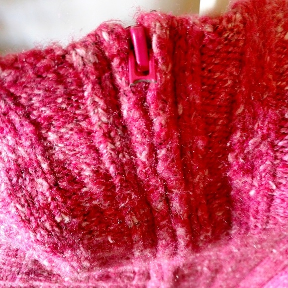 Pink 52 weekends Sweater - Picture 4 of 7
