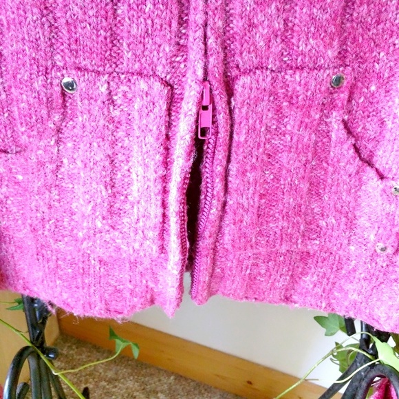 Pink 52 weekends Sweater - Picture 5 of 7