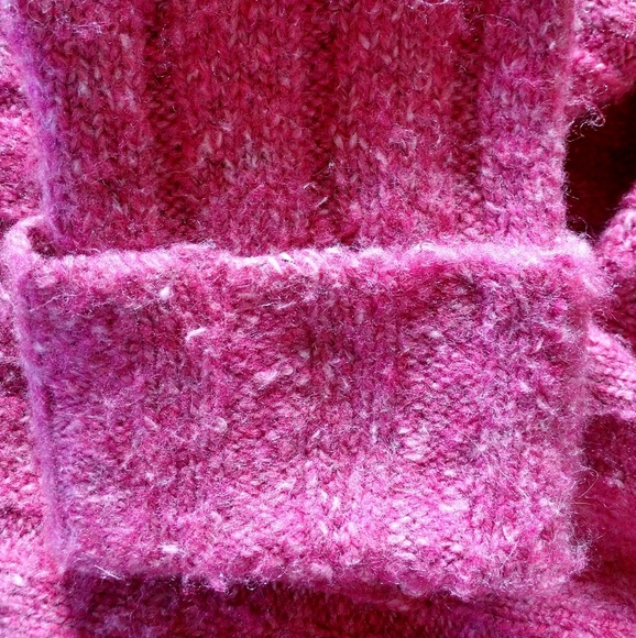 Pink 52 weekends Sweater - Picture 6 of 7