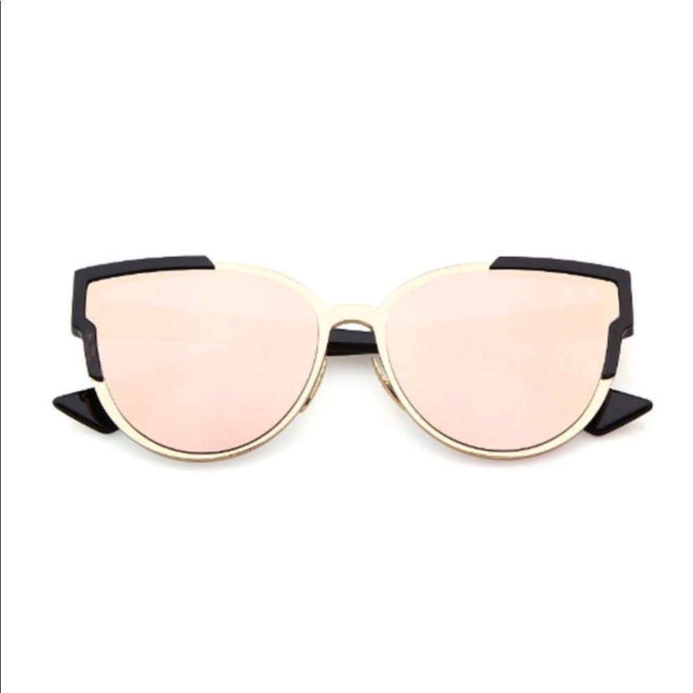 Reflective Sunglasses 'SLAY'