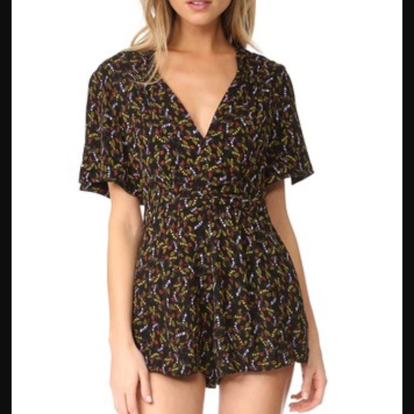 Free People Other - SOLD. Free People NWT Romper