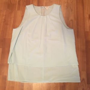 J. Crew top - flowy - size 12