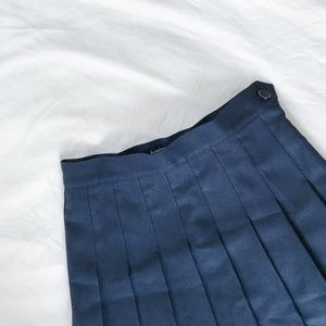 American Apparel Tennis Skirt