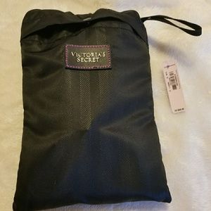 Victoria's Secret fold away duffle bag