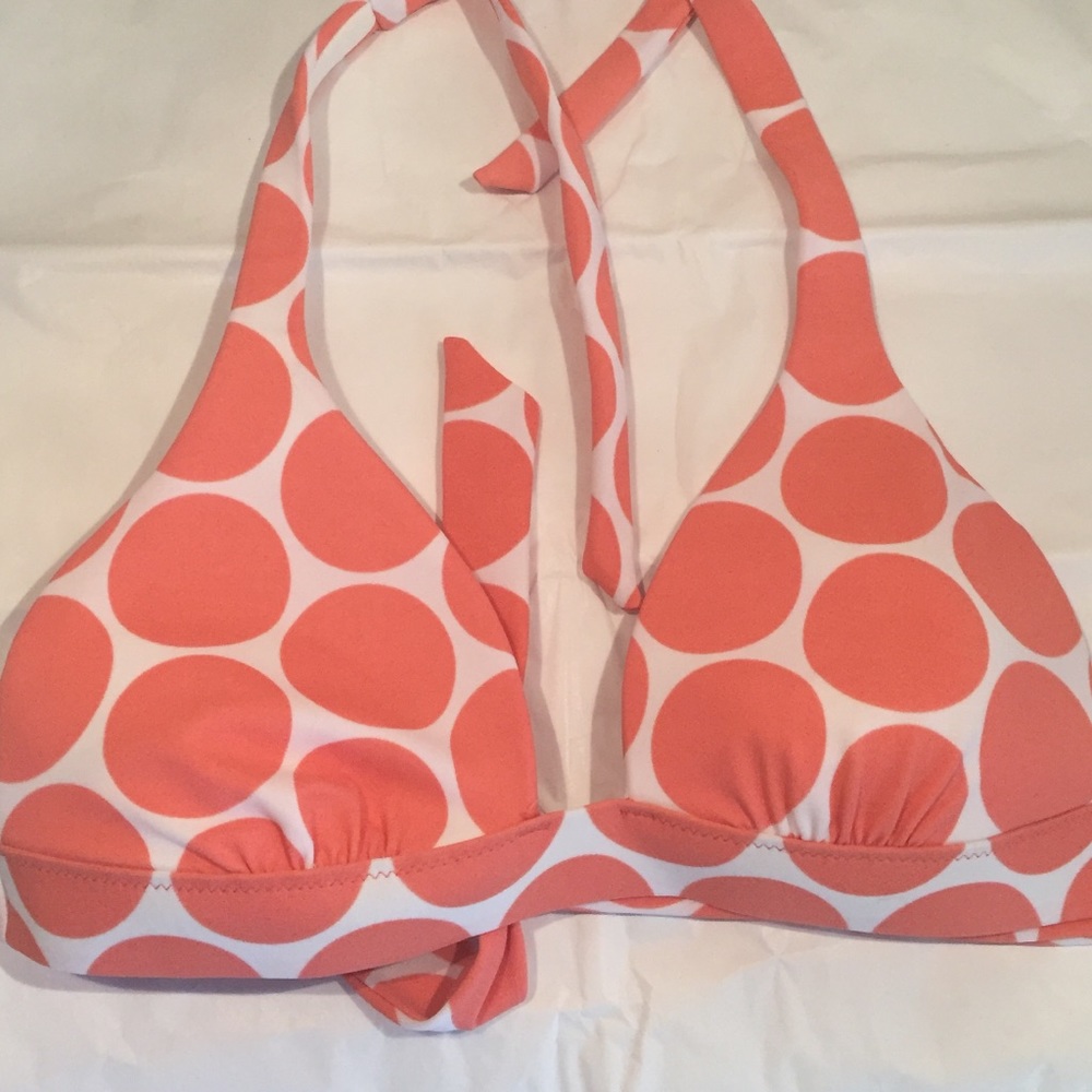 Victoria’s Secret bikini top!