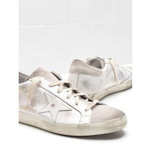 AUTHENTIC Golden Goose Sneakers