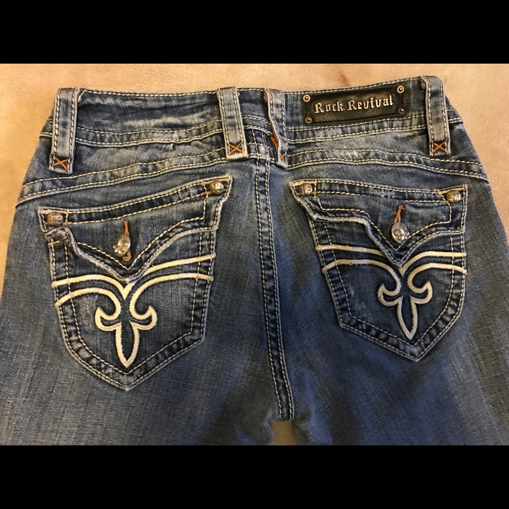 Rock Revival Jeans