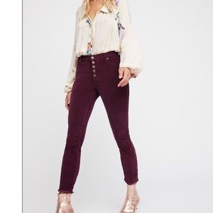 Free People Regan pants