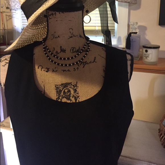 Black cocktail dress - Picture 5 of 5