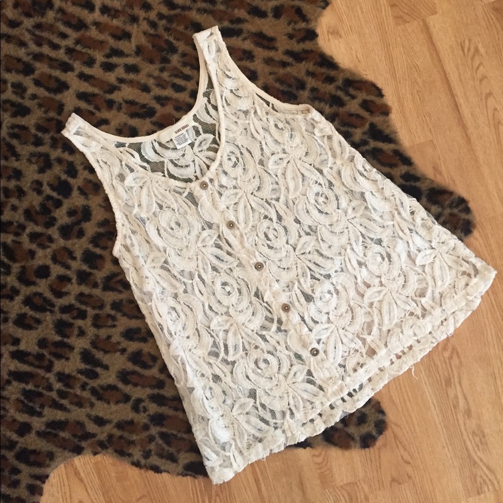Sans Souci Blouse