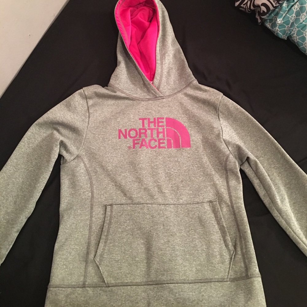 Girl's North Face Pullover