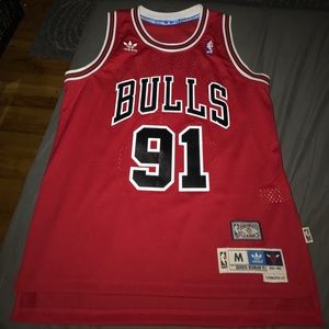 Chicago Bulls Jersey